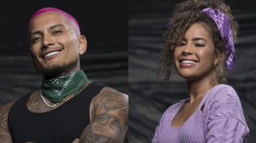 A Fazenda: Dynho Alves e Sthe Matos são eliminados do programa - Reprodução/Record TV