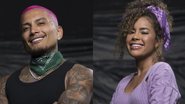 A Fazenda: Dynho Alves e Sthe Matos são eliminados do programa - Reprodução/Record TV