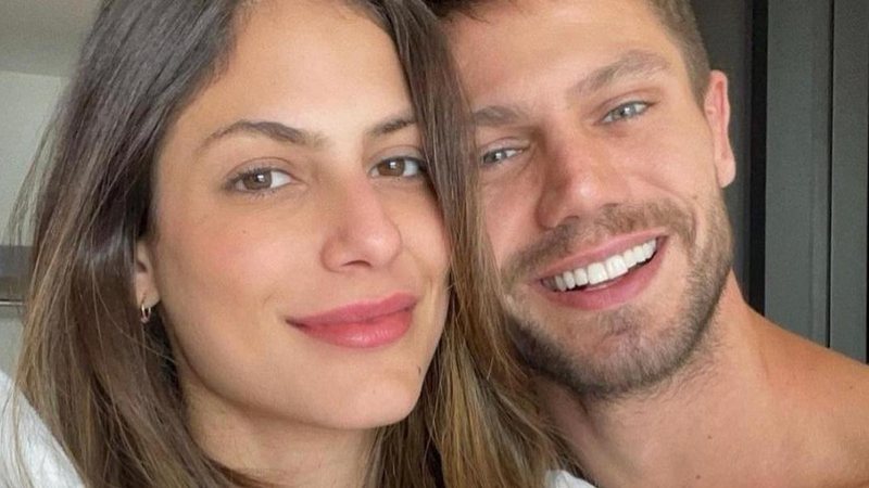 Mari Gonzalez faz declaração romântica para Jonas Sulzbach - Foto/Instagram