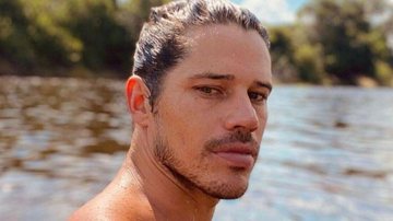 Morando no Mato Grosso do Sul, José Loreto compartilha novos cliques ao lado de parceiros de elenco - Reprodução/Instagram