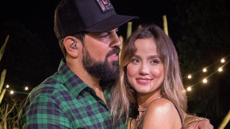 Biah Rodrigues e Sorocaba completam 2 anos de casados - Reprodução/Instagram