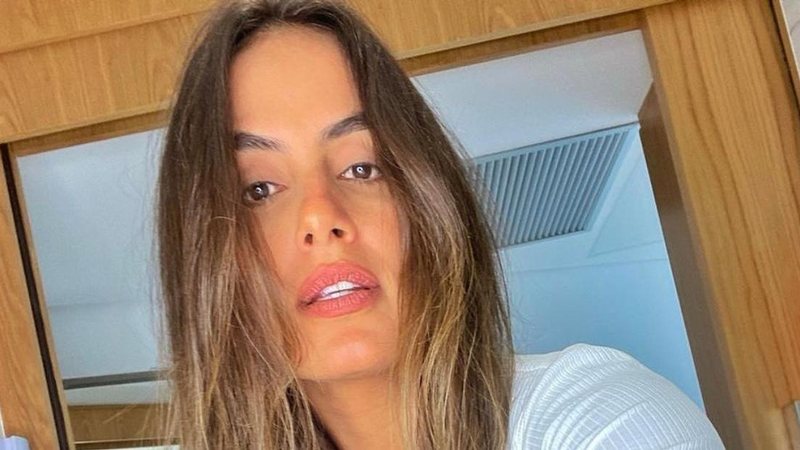 Carol Peixinho ostenta corpão sarado em cliques de biquíni - Foto/Instagram