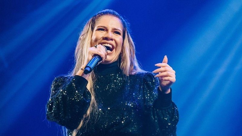 Marília Mendonça lidera ranking do Spotify - Foto: Divulgação / Instagram