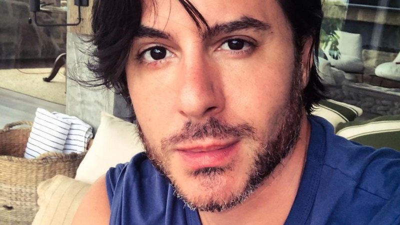 Ricardo Tozzi relembra ensaio de nu artístico e impressiona - Reprodução/Instagram