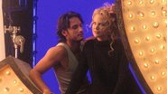 Rodrigo Santoro relembra gravação com Nicole Kidman - Reprodução/Instagram