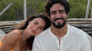 Thaila Ayala mostra ensaio da gravidez feito por Renato Góes - Reprodução/Instagram