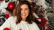 Deborah Secco impressiona ao mostrar sua árvore de Natal - Reprodução/Instagram