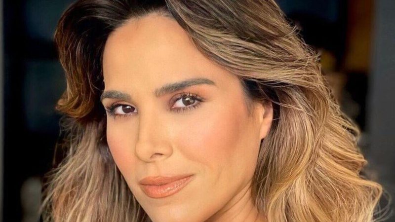 Wanessa Camargo aparece deslumbrante em novo vídeo - Reprodução/Instagram