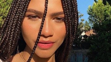 Zendaya surpreende ao radicalizar visual - Foto/Instagram