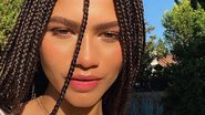 Zendaya surpreende ao radicalizar visual - Foto/Instagram