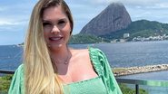 Bárbara Evans fala sobre mensagens de ódio que vem recebendo sobre seu corpo - Reprodução/Instagram