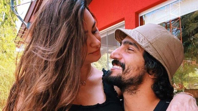 Thaila Ayala comemora aniversário do marido com homenagem especial - Reprodução/Instagram