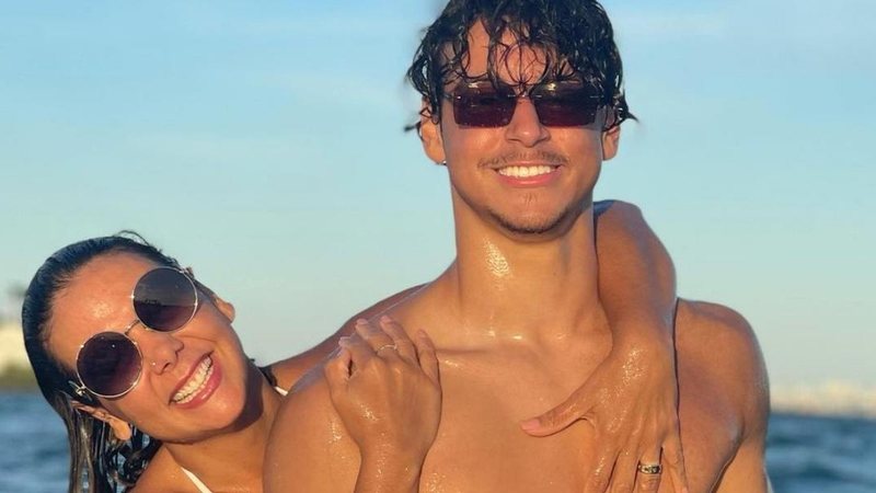 Carla Perez celebra 18 anos do filho, Victor Alexandre - Foto/Instagram