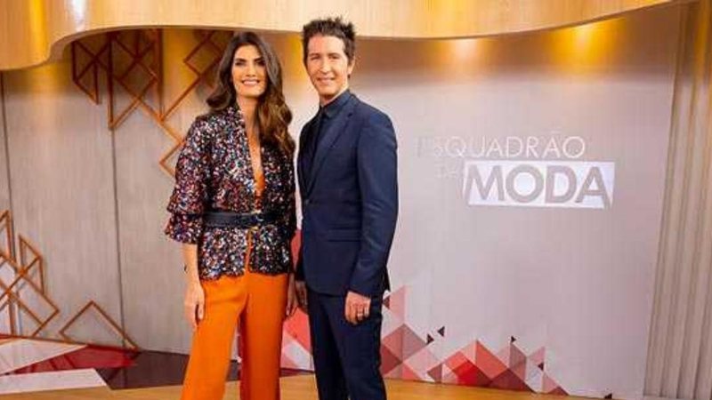 Diretor do SBT fala sobre substituições no Esquadrão da Moda - Divulgação