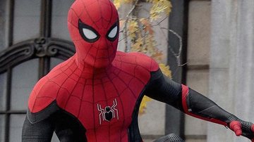 Novo filme do 'Homem-Aranha' quebra recordes históricos - Foto/Reprodução