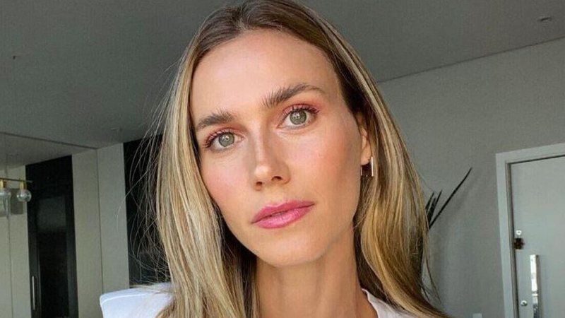 Renata Kuerten celebra novo trabalho como apresentadora em 'Esquadrão da Moda' - Reprodução/Instagram