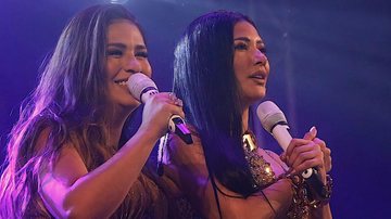 Simone e Simaria retornam aos palcos com show lotado em SP - Agatha Gameiro/@agathagameiro