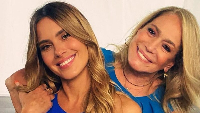 Carolina Dieckmann participa de especial com Suzana Vieira - Reprodução/Instagram