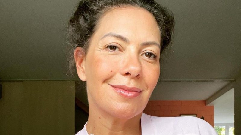 Fabiula Nascimento relembra suas personagens icônicas da TV - Reprodução/Instagram