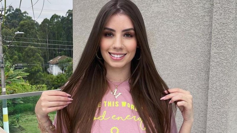 Maria Lina conta sobre sua depressão nas redes sociais - Reprodução/Instagram