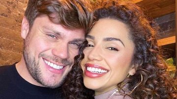 Paula Amorim e Breno Simões se divertem em novos registros das férias - Reprodução/Instagram