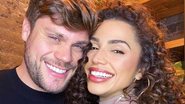 Paula Amorim e Breno Simões se divertem em novos registros das férias - Reprodução/Instagram