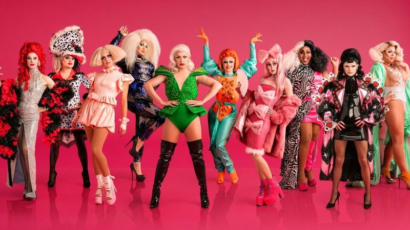 'RuPaul's Drag Race UK' irá estrear com exclusividade no Star+ - Foto/Divulgação