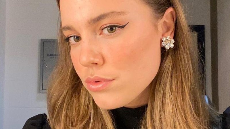 Alice Wegmann celebra 70 anos das telenovelas - Reprodução/Instagram