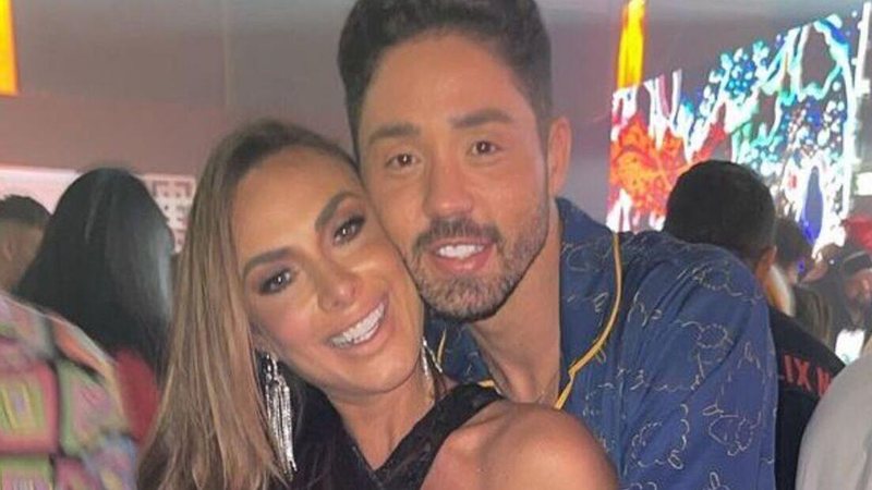 Nicole Bahls faz homenagem especial ao amigo Rico Melquiades - Reprodução/Instagram