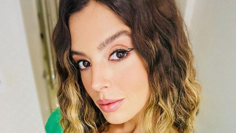 Giovanna Lancellotti relembra suas personagens nas novelas - Reprodução/Instagram