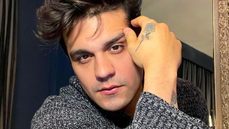 Luan Santana relembra grandes emoções e agradece por 2021 - Reprodução/Instagram