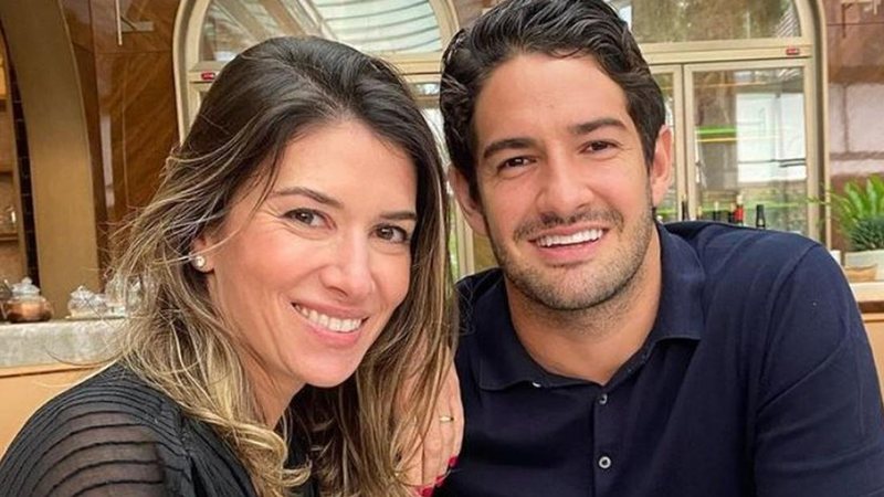 Alexandre Pato sobre Rebeca Abravanel: ''Incrível'' - Reprodução/Instagram