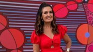 Fátima Bernardes é elogiada após exibir look para programa - Reprodução/Instagram