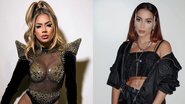 Lexa e Anitta surgem rebolando muito em balada - Reprodução/Instagram