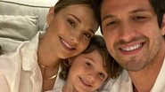 Romulo Estrela publica linda selfie em família e encanta - Reprodução/Instagram