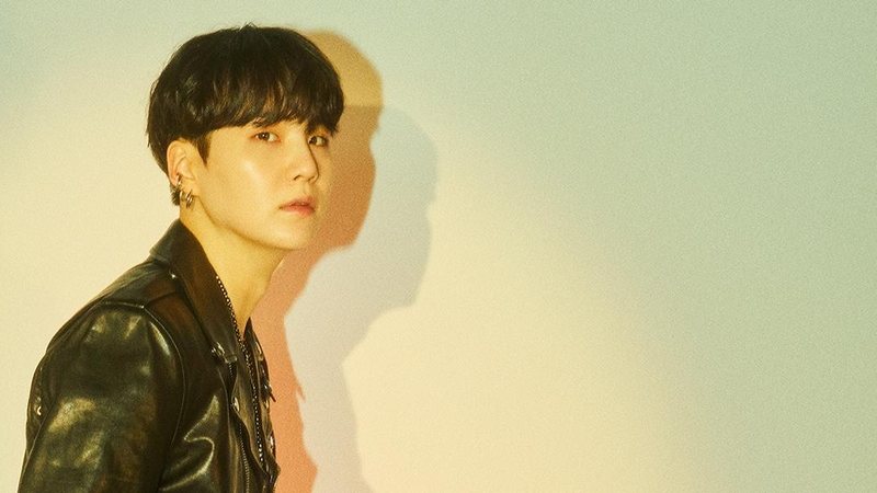 SUGA, do BTS, testa positivo para Covid-19 - Foto/Instagram