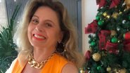 Vera Fischer arrasa em look escolhido para o Natal, e os seguidores rasgam elogios à atriz - Reprodução/Instagram