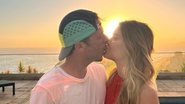 Carolina Dieckmann faz declaração divertida para o marido, Tiago Worcman - Foto/Instagram