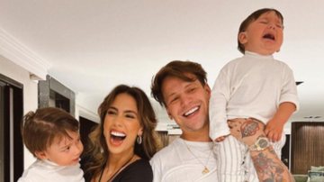 Gabi Brandt confirma crise no casamento com Saulo Poncio - Foto/Instagram