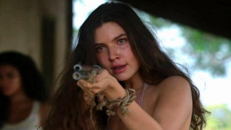 Confira as primeiras imagens do remake de 'Pantanal' - Divulgação/TV Globo