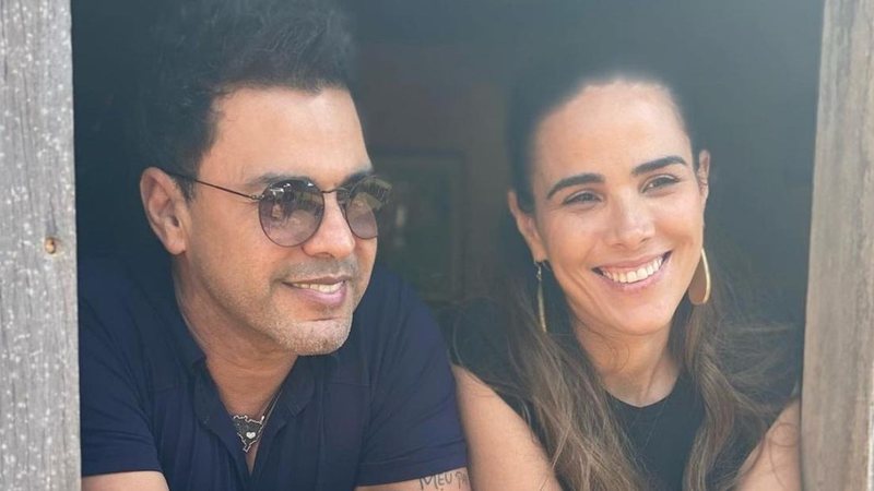 Wanessa completa 39 anos e ganha homenagem de Zezé Di Camargo - Reprodução/Instagram