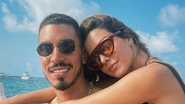 Atriz Giovanna Lancellotti curte Noronha com namorado e amigos - Reprodução/Instagram