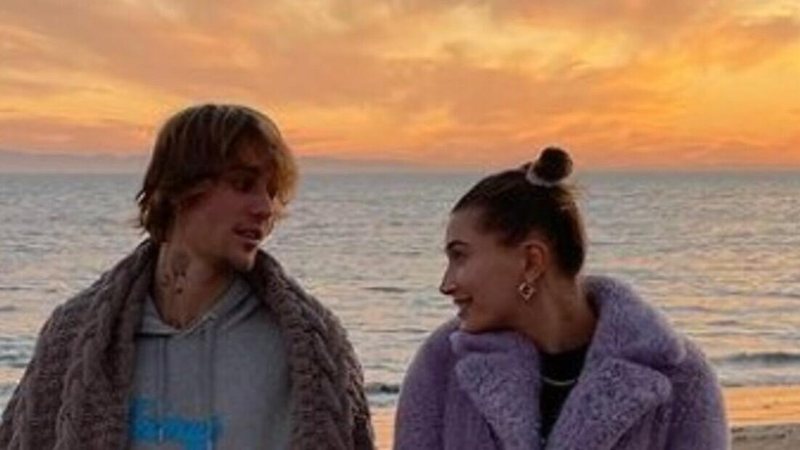 Justin Bieber já disse que pretende ter filhos com a esposa - Reprodução/Instagram