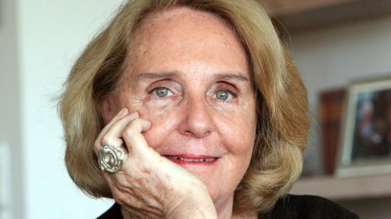 Escitora gaúcha Lya Luft morre aos 83 anos - Katherine Coutinho/G1