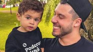 Murilo Huff se declara para Léo nas redes sociais - Foto: Reprodução / Instagram