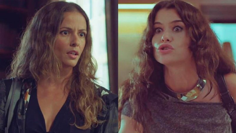 Personagem será agredida pelo marido em 'Um Lugar ao Sol' - Divulgação/TV Globo