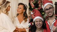 Dona Ruth, mãe de Marília Mendonça, celebra aniversário do caçula - Reprodução/Instagram