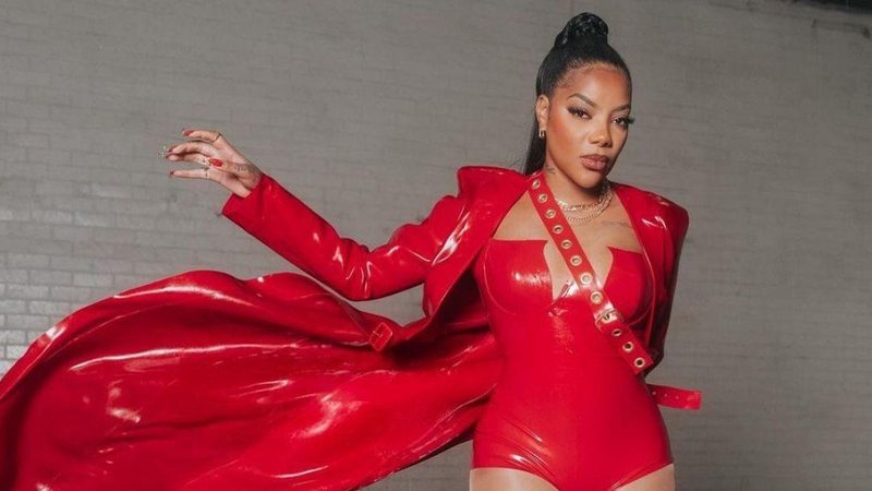 Ludmilla relembra sucessos de 2021 - Foto: Reprodução / Instagram