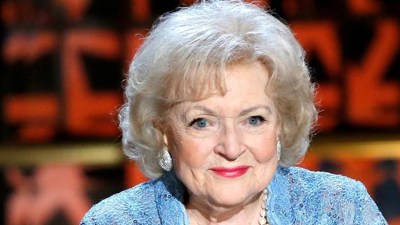 Morre Betty White, atriz e comediante americana, aos 99 anos - Foto: Joe Scarnici/Getty Images