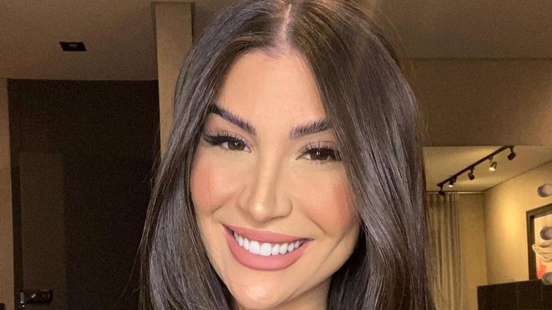 Bianca Andrade encanta ao surgir sorridente com o filho - Reprodução/Instagram